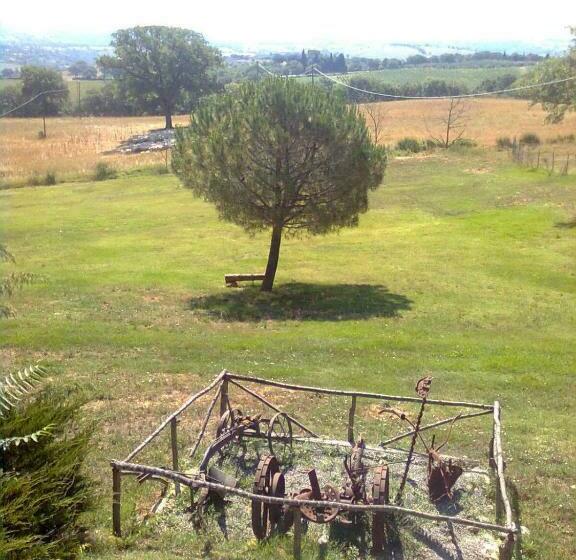 Студио Стандарт Вид на Сад, Agriturismo La Carletta