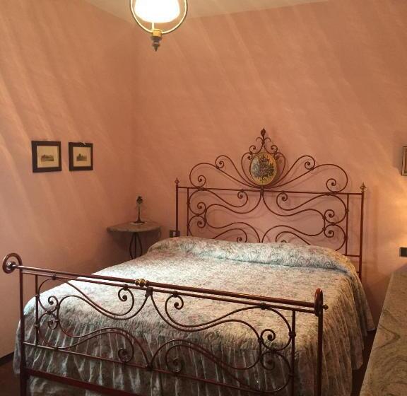 Апартаменты 1 Спальня с Террасой, Agriturismo La Carletta
