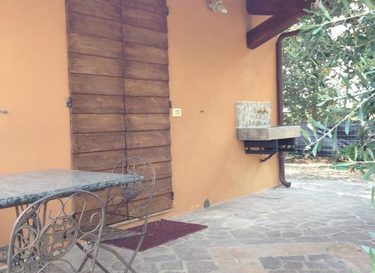Номер Стандарт Трехместный, Agriturismo La Carletta