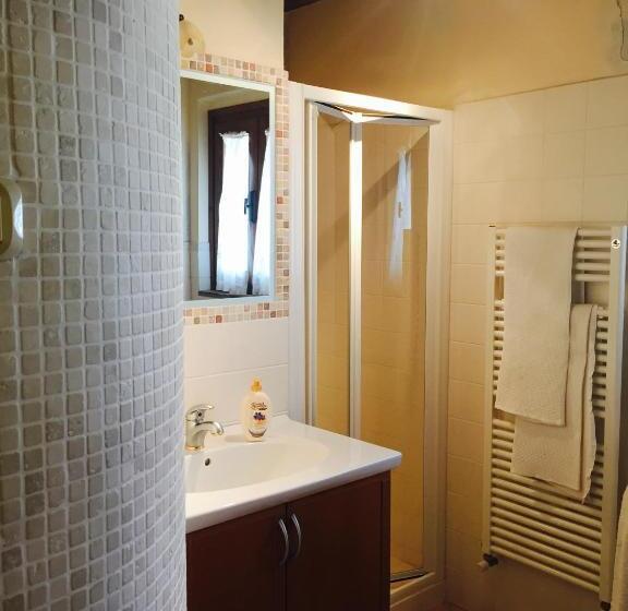 Апартаменты 1 Спальня Нижний Этаж, Agriturismo La Carletta