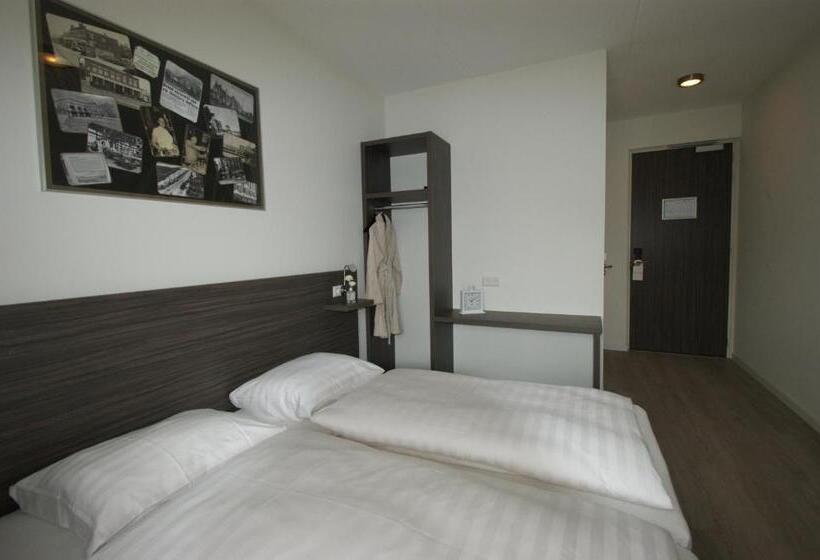 Трехместный Номер Deluxe, De Keizerskroon Amsterdam Schiphol Halfweg