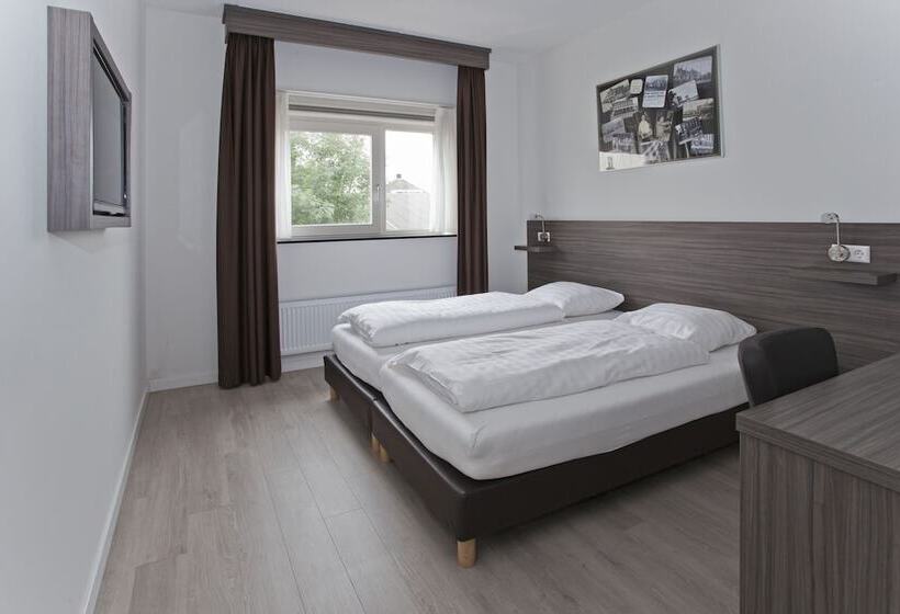 Номер Deluxe, De Keizerskroon Amsterdam Schiphol Halfweg