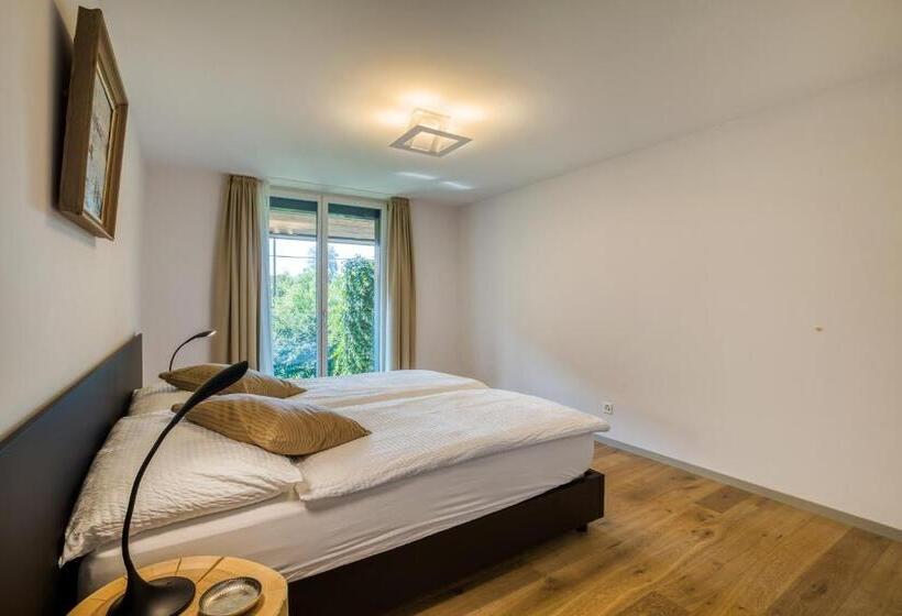 带1个卧室的公寓, Hôtel La Croix Blanche