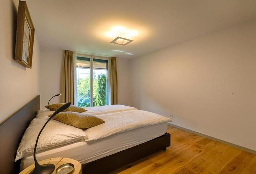 带1个卧室的公寓, Hôtel La Croix Blanche