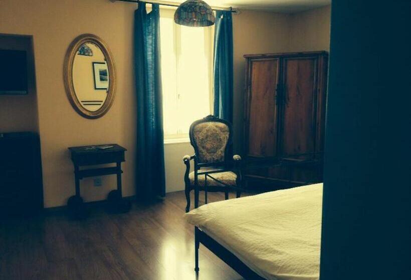 Номер Стандарт с Гидромассажем, Locanda Villa D  Epoca