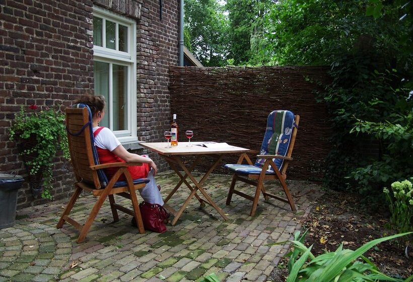 带1个卧室的公寓, Vakantie Meerlo
