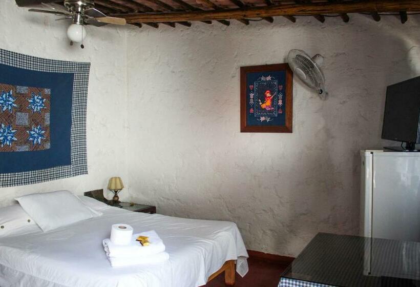 اتاق استاندارد, Casa Del Gringo