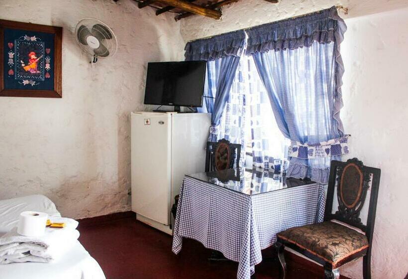 اتاق استاندارد, Casa Del Gringo