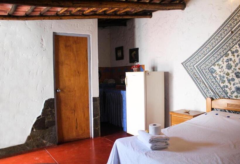 سوییت خانوادگی, Casa Del Gringo