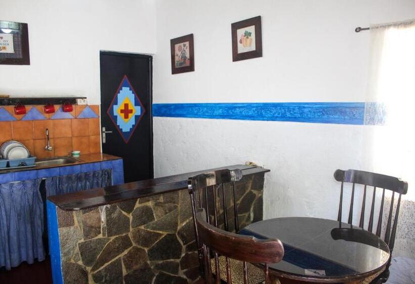 بانگلوی استاندارد, Casa Del Gringo