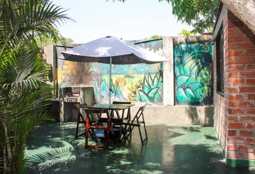 اتاق استاندارد, Casa Del Gringo