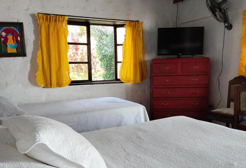 سوییت خانوادگی, Casa Del Gringo