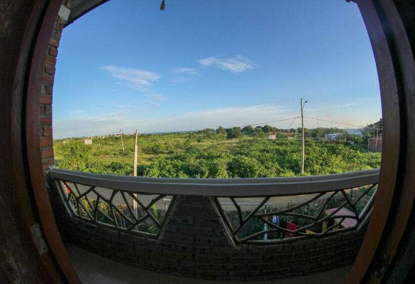 패밀리 룸, Hostal Maresia