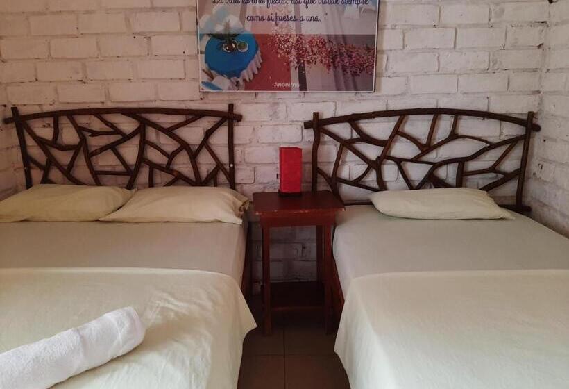 패밀리 룸, Hostal Maresia