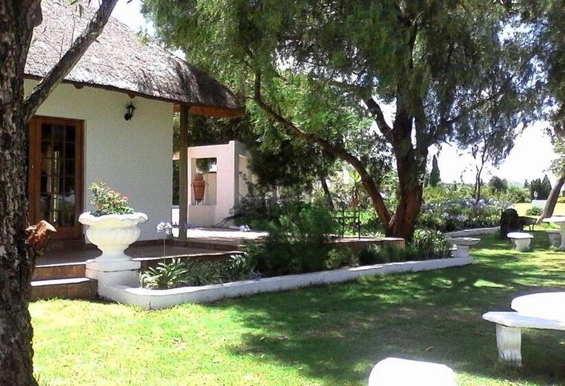 标准间带游泳池, Warembo Lodge