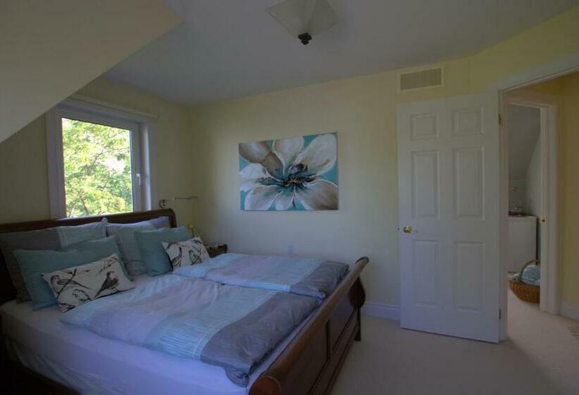 סוויטה דלוקס, The Empty Nest B & B