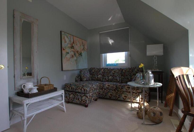 סוויטה דלוקס, The Empty Nest B & B