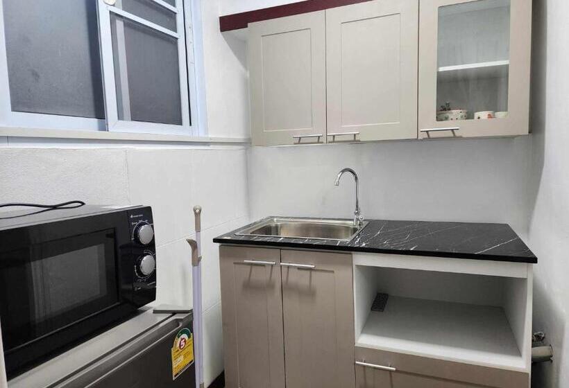 Quarto Estandar, Baan Sabaijai Resort & Omsorgssenter