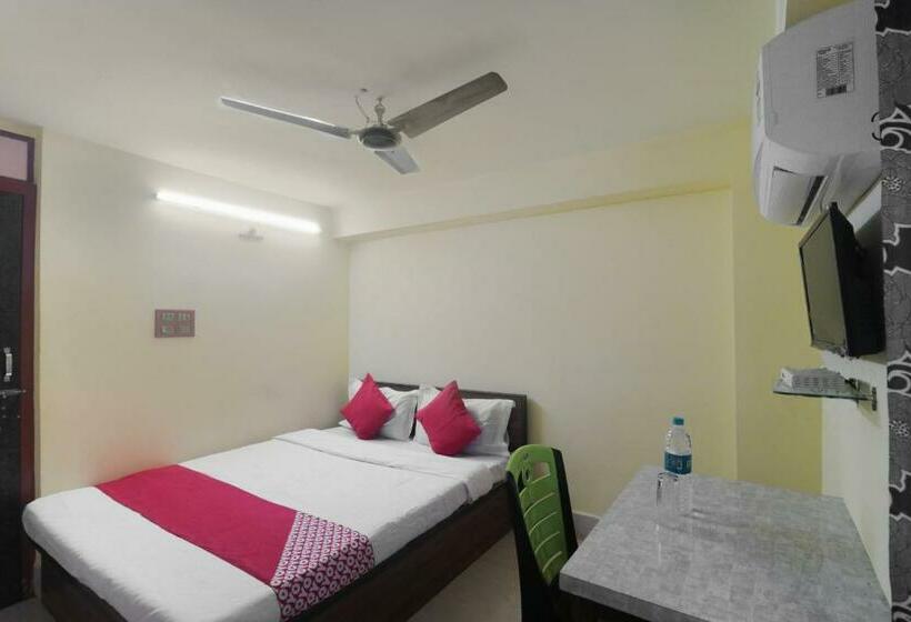 Трехместный Номер Классика, Oyo 70828 Shyam Guest House