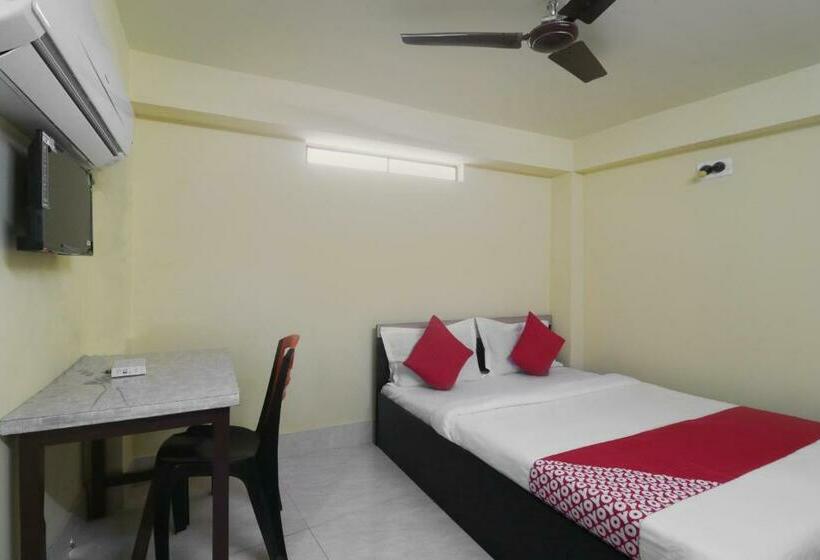 Трехместный Номер Классика, Oyo 70828 Shyam Guest House