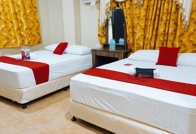 Номер Deluxe, Reddoorz Near Talisay District Hospital