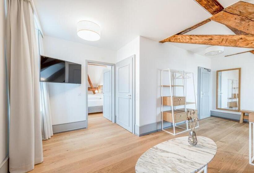 Family Suite, Weissenstein