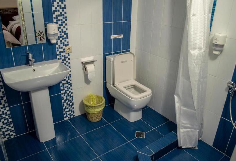 Семейный Номер, Stone Art Guest House & Camping