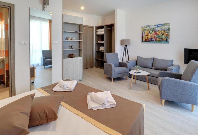 Номер Deluxe, Eco Complex Zdravets