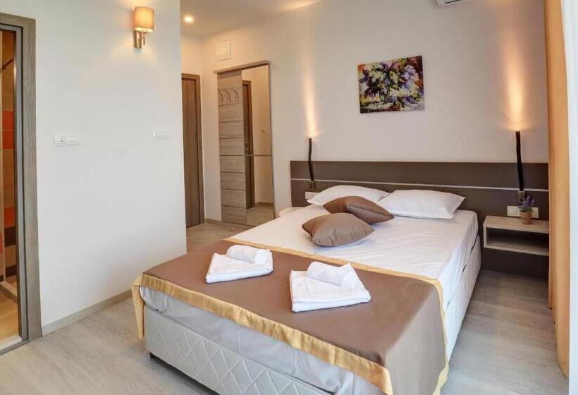 Номер Deluxe, Eco Complex Zdravets