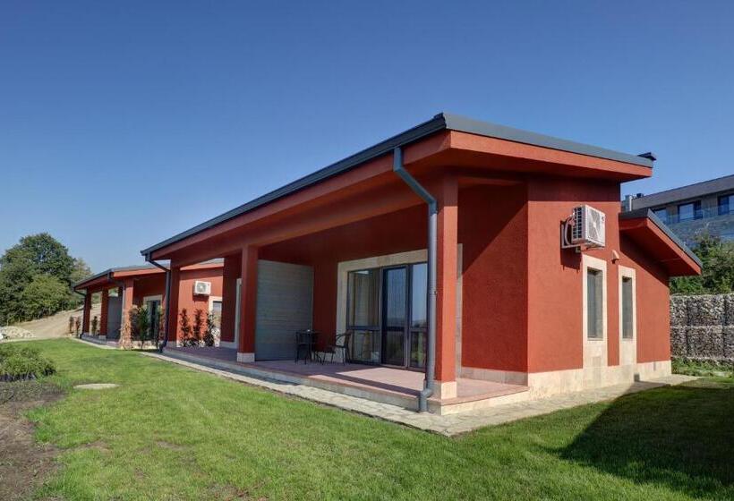 Апартаменты 1 Спальня, Eco Complex Zdravets