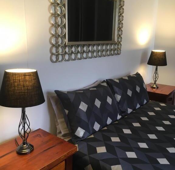 침실 2개 아파트, Scenic Rim Motel
