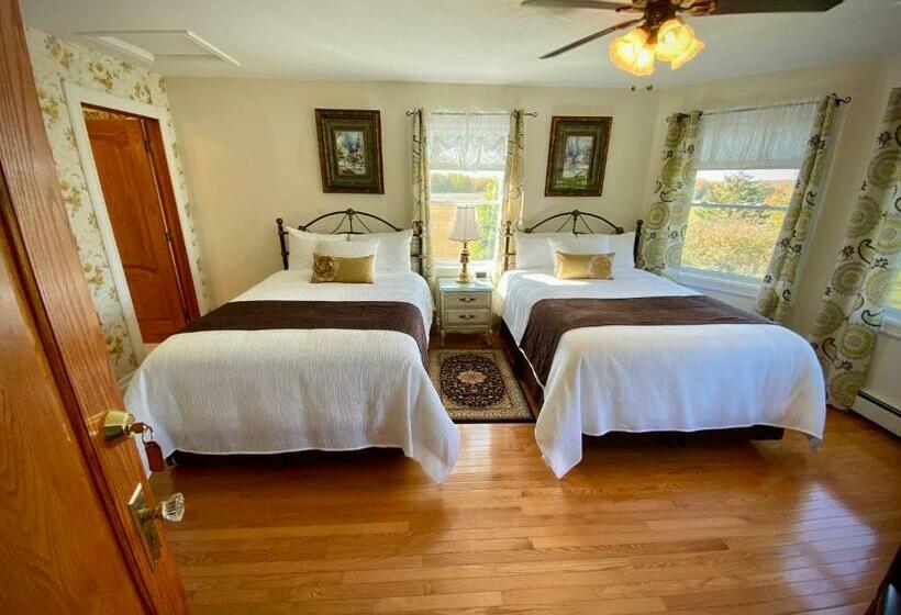 디럭스 룸, Twin Peaks B&b