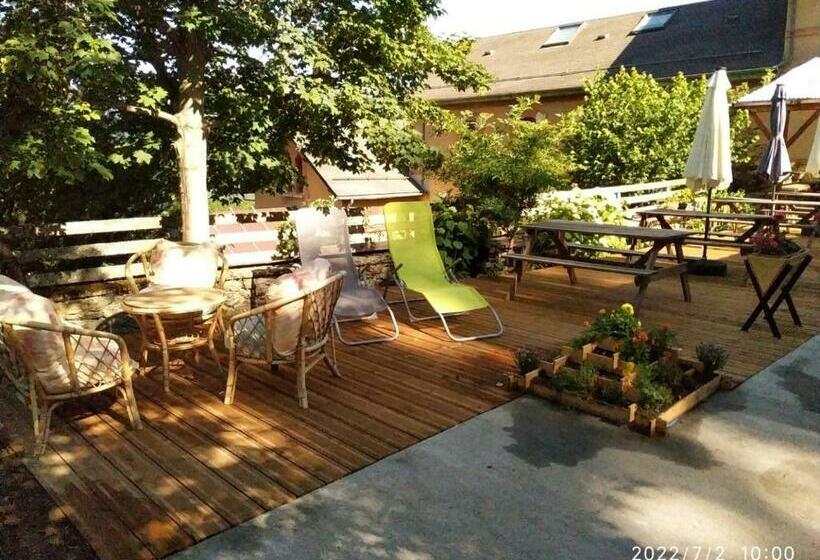 Номер Стандарт Трехместный, Relais D'endron