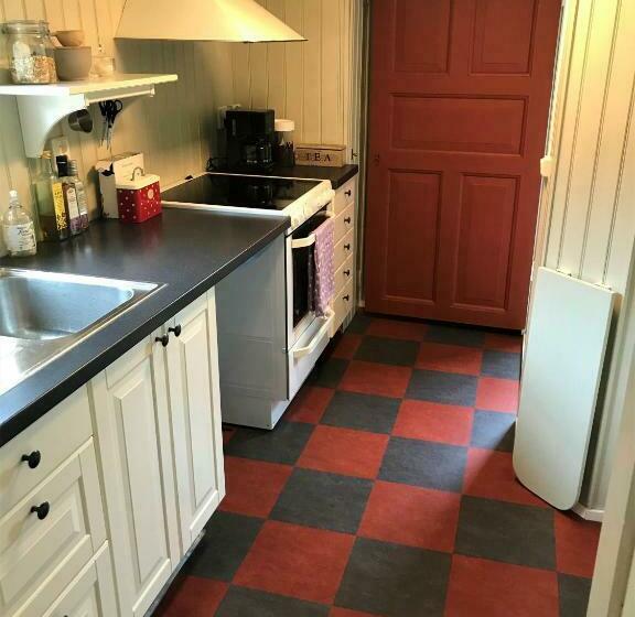 Дом 2 Спальни, Sjöbacken Gård