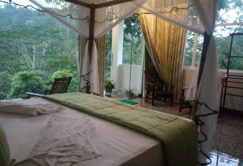 Номер Deluxe, Evergreen Villa  Sinharaja