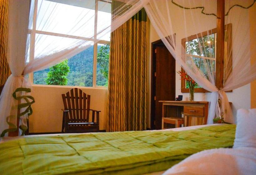 Номер Deluxe, Evergreen Villa  Sinharaja
