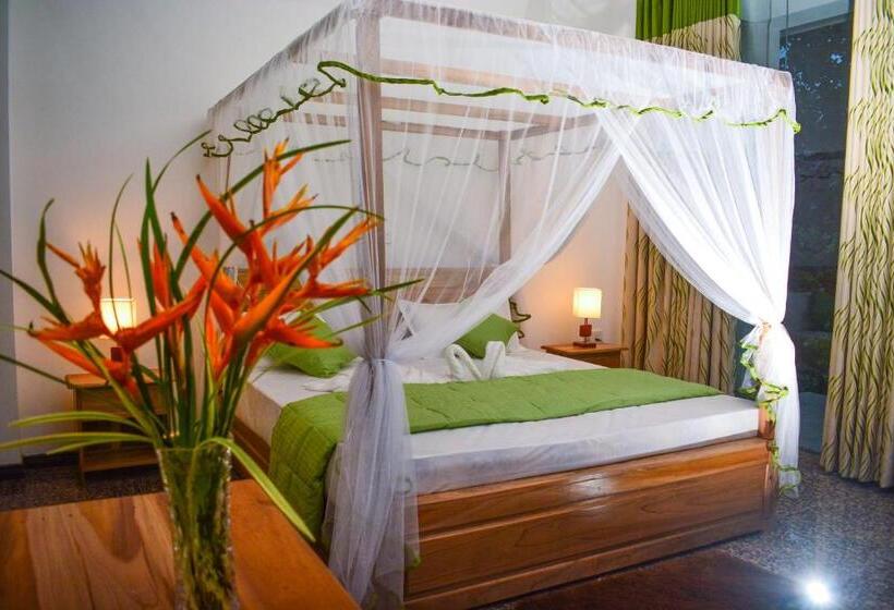 Номер Deluxe, Evergreen Villa  Sinharaja