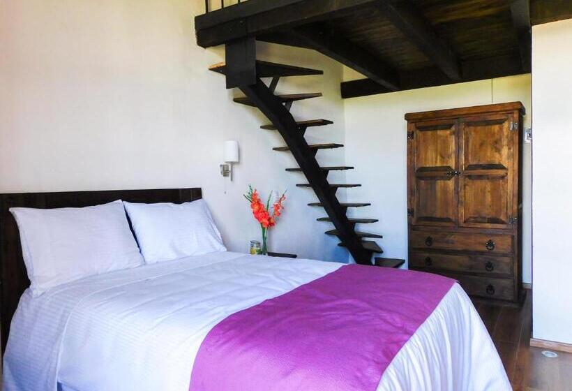 Люкс Дюплекс, Hacienda La Noria Culture Boutique By Rotamundos