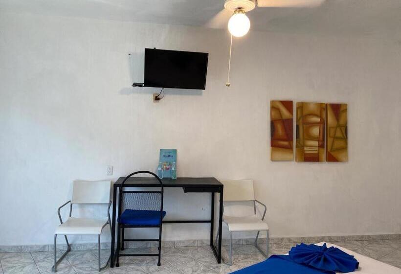 Quarto Estandar, Paraiso Kora