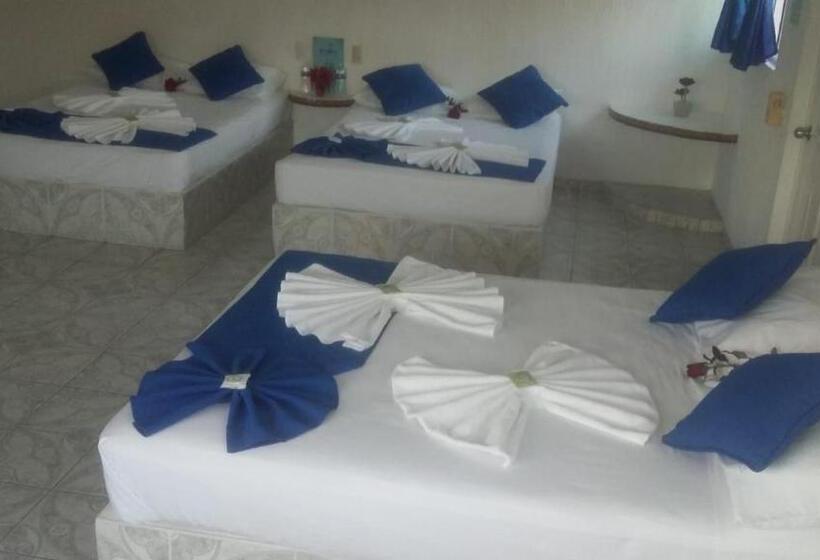 Quarto Triplo Basic, Paraiso Kora