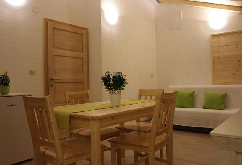 침실 1개 아파트, Guesthouse Casetta Verde