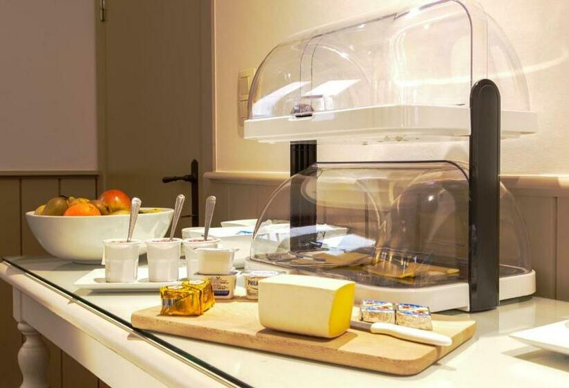 Номер Стандарт, B&b De Fruithoeve