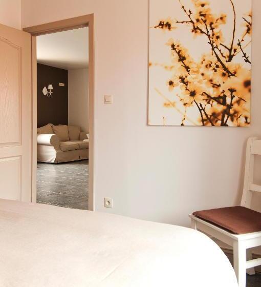 Апартаменты 2 Спальни, B&b De Fruithoeve