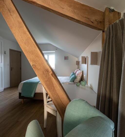 Семейный Номер, B&b De Fruithoeve