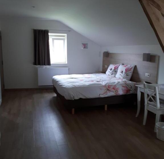 Семейный Номер, B&b De Fruithoeve