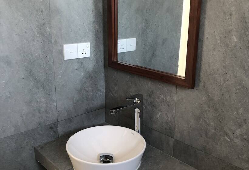 חדר דלוקס נוף לים, Poseidon Hotel And Restaurant