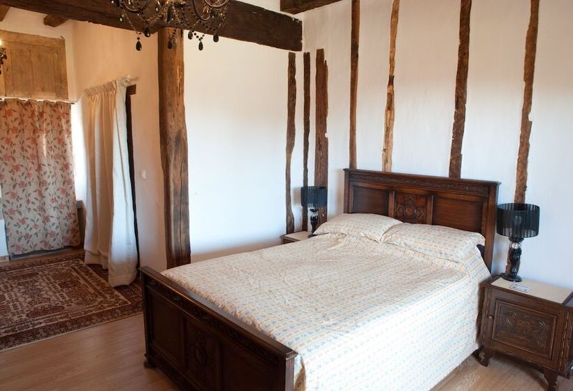 Номер Стандарт Двуспальная Кровать, L Ancien Presbytère Chambres D Hote Ou Gite