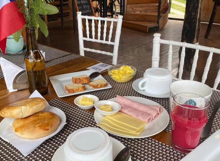 Номер Стандарт Трехместный, Lodge Los Bosques