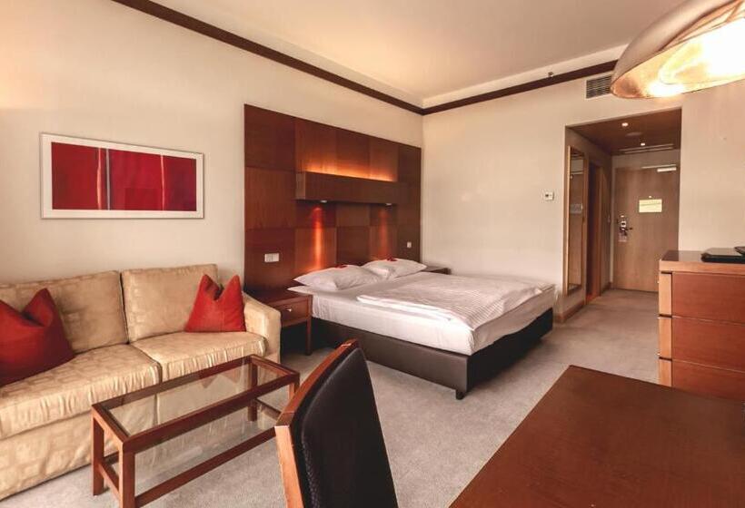 Номер Стандарт, Das Sonnreich   Thermenhotel Loipersdorf