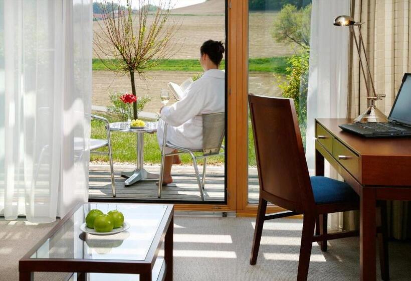 Номер Стандарт с Балконом, Das Sonnreich   Thermenhotel Loipersdorf